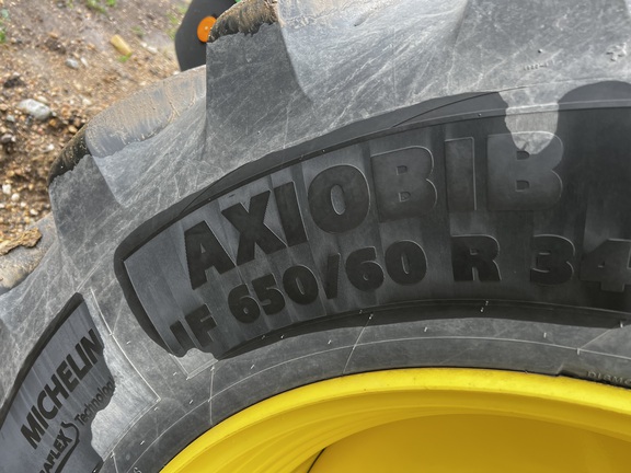 2020 John Deere 9800 - Photo12