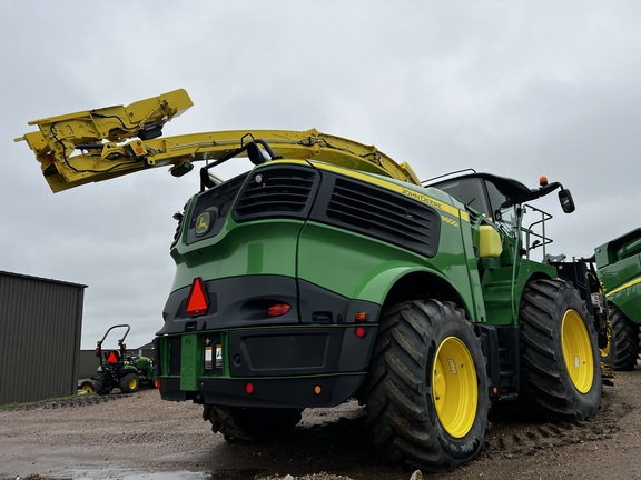 2020 John Deere 9800 - Photo7