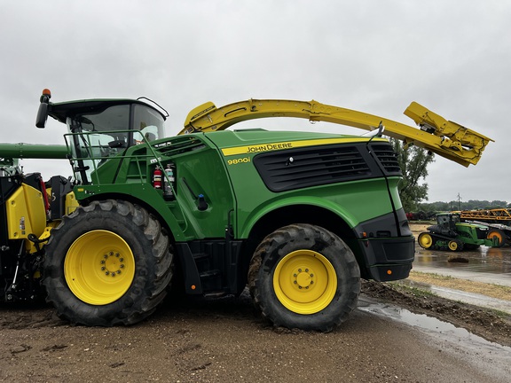 2020 John Deere 9800 - Photo4