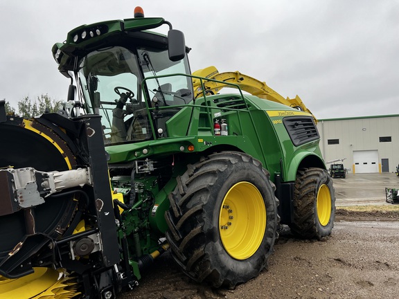 2020 John Deere 9800 - Photo2