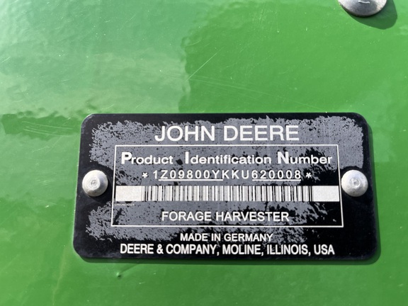 2020 John Deere 9800 - Photo31