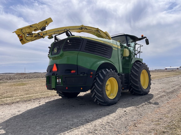 2020 John Deere 9800 - Photo5