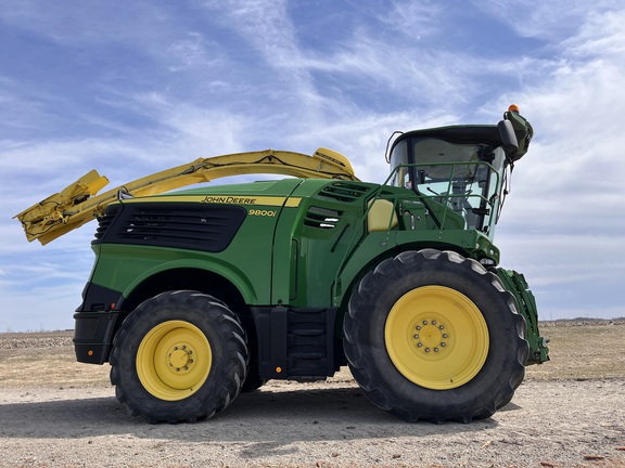 2020 John Deere 9800 - Photo4
