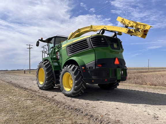 2020 John Deere 9800 - Photo7