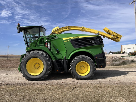 2020 John Deere 9800 - Photo8