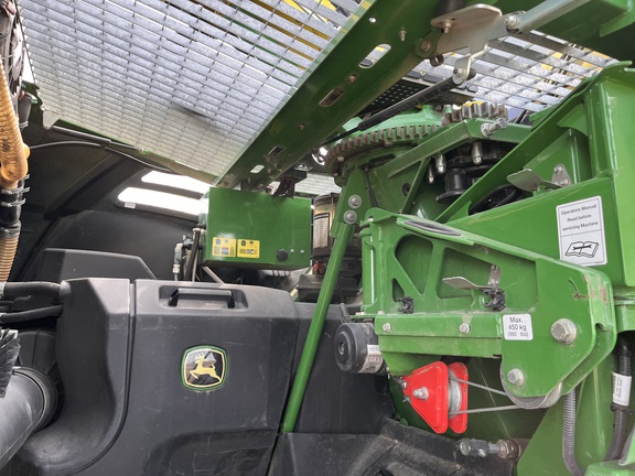 2020 John Deere 9800 - Photo25