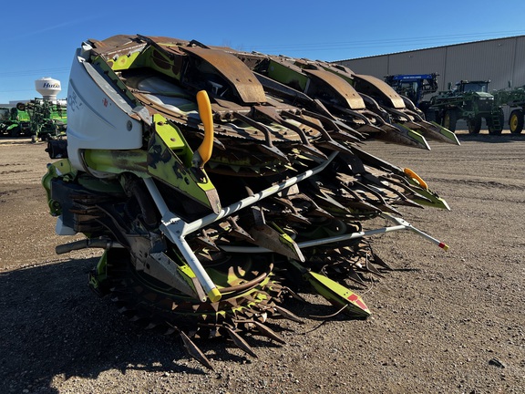 2017 Claas ORBIS 900 - Photo8