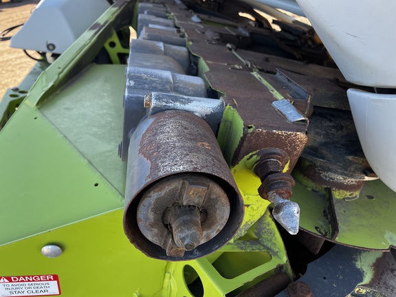 2017 Claas ORBIS 900 - Photo12