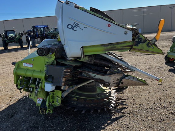 2017 Claas ORBIS 900 - Photo7