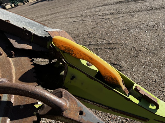 2017 Claas ORBIS 900 - Photo15