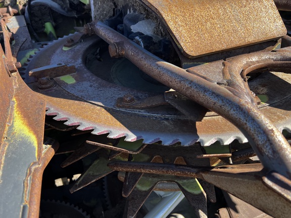 2017 Claas ORBIS 900 - Photo17