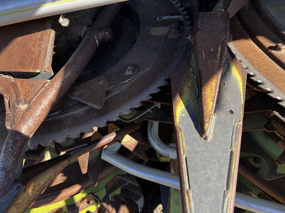 2017 Claas ORBIS 900 - Photo19