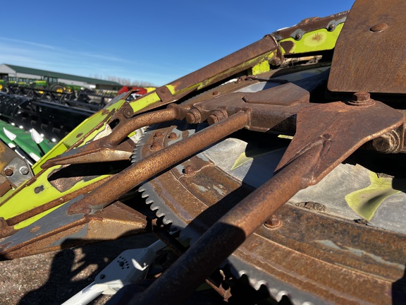 2017 Claas ORBIS 900 - Photo20