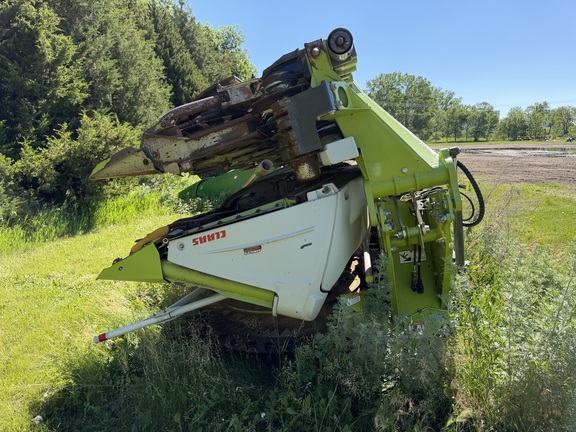 2017 Claas ORBIS 900 - Photo6