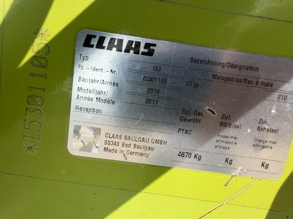 2017 Claas ORBIS 900 - Photo23