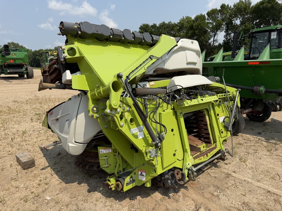 2017 Claas ORBIS 900 - Photo5
