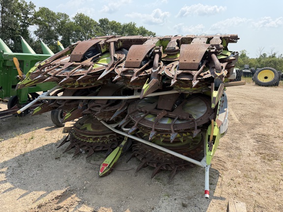 2017 Claas ORBIS 900 - Photo7