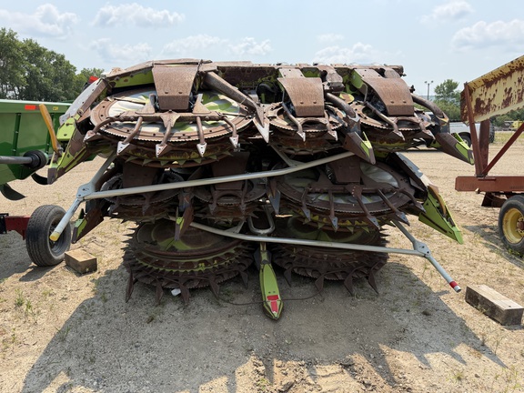 2017 Claas ORBIS 900 - Photo8