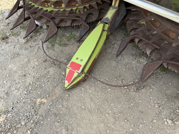 2017 Claas ORBIS 900 - Photo17