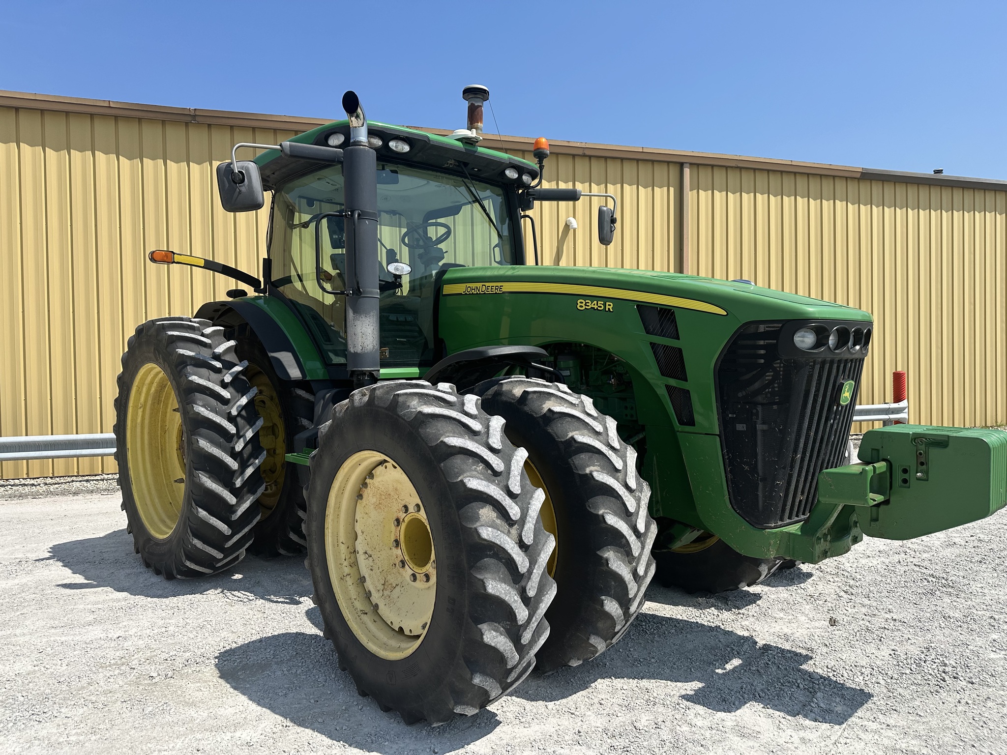 2010 John Deere 8345R Image 1