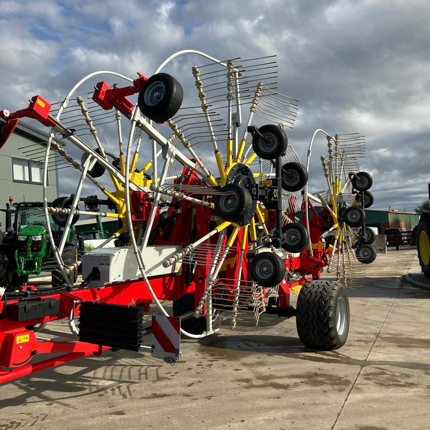 2022 Pottinger TOP 1252C