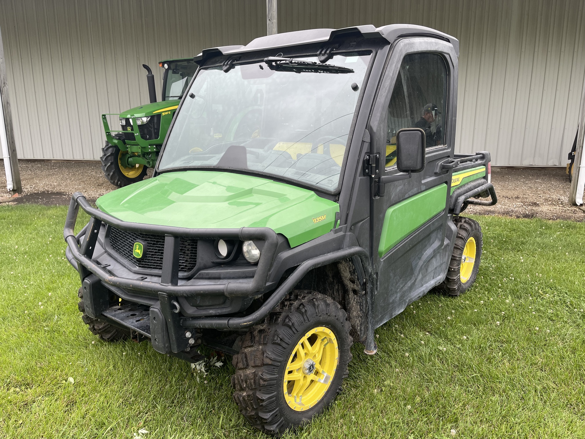  2021 John Deere XUV 835M at Heritage Tractor in Roanoke, IL