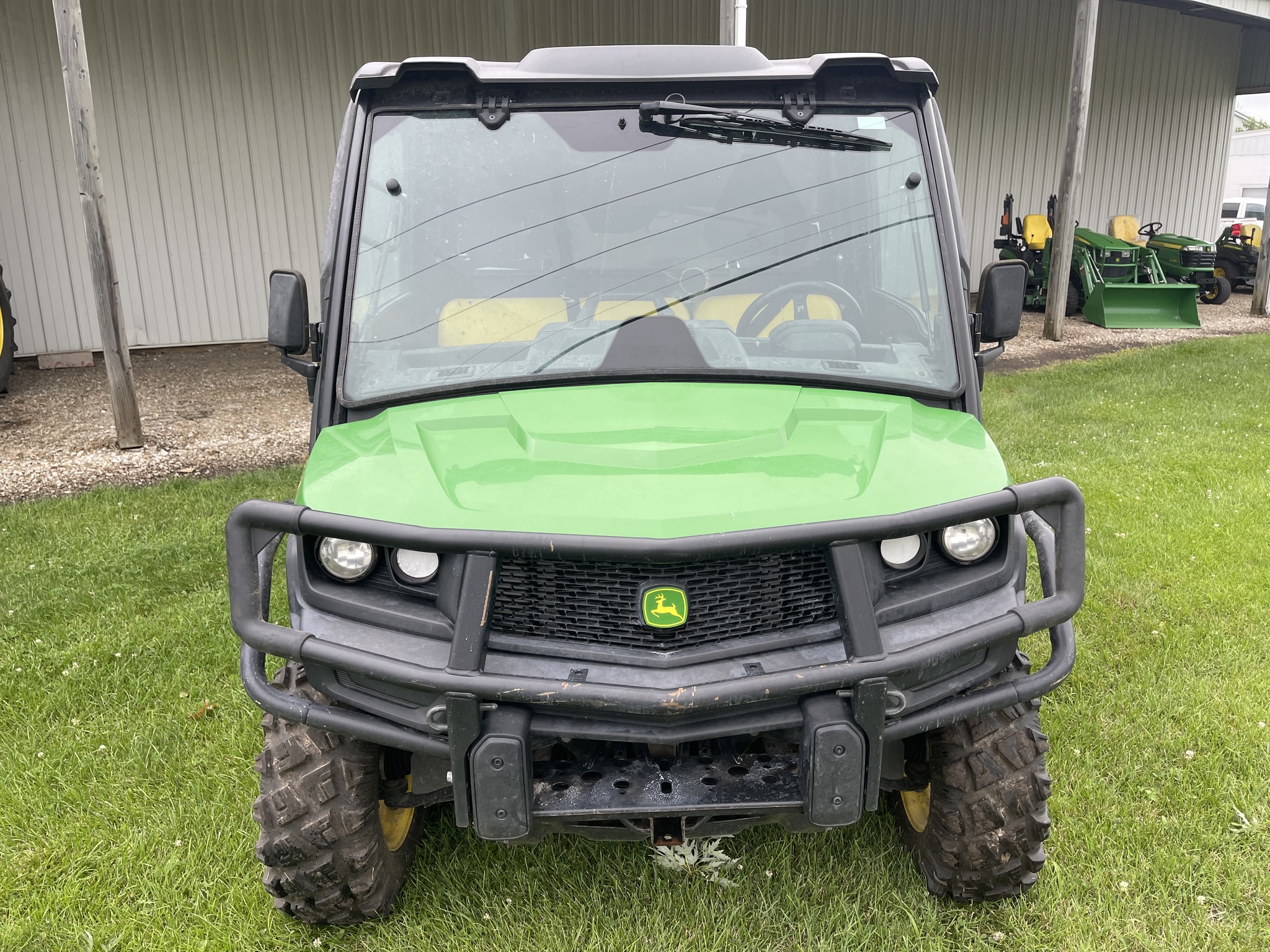  2021 John Deere XUV 835M at Heritage Tractor in Roanoke, IL