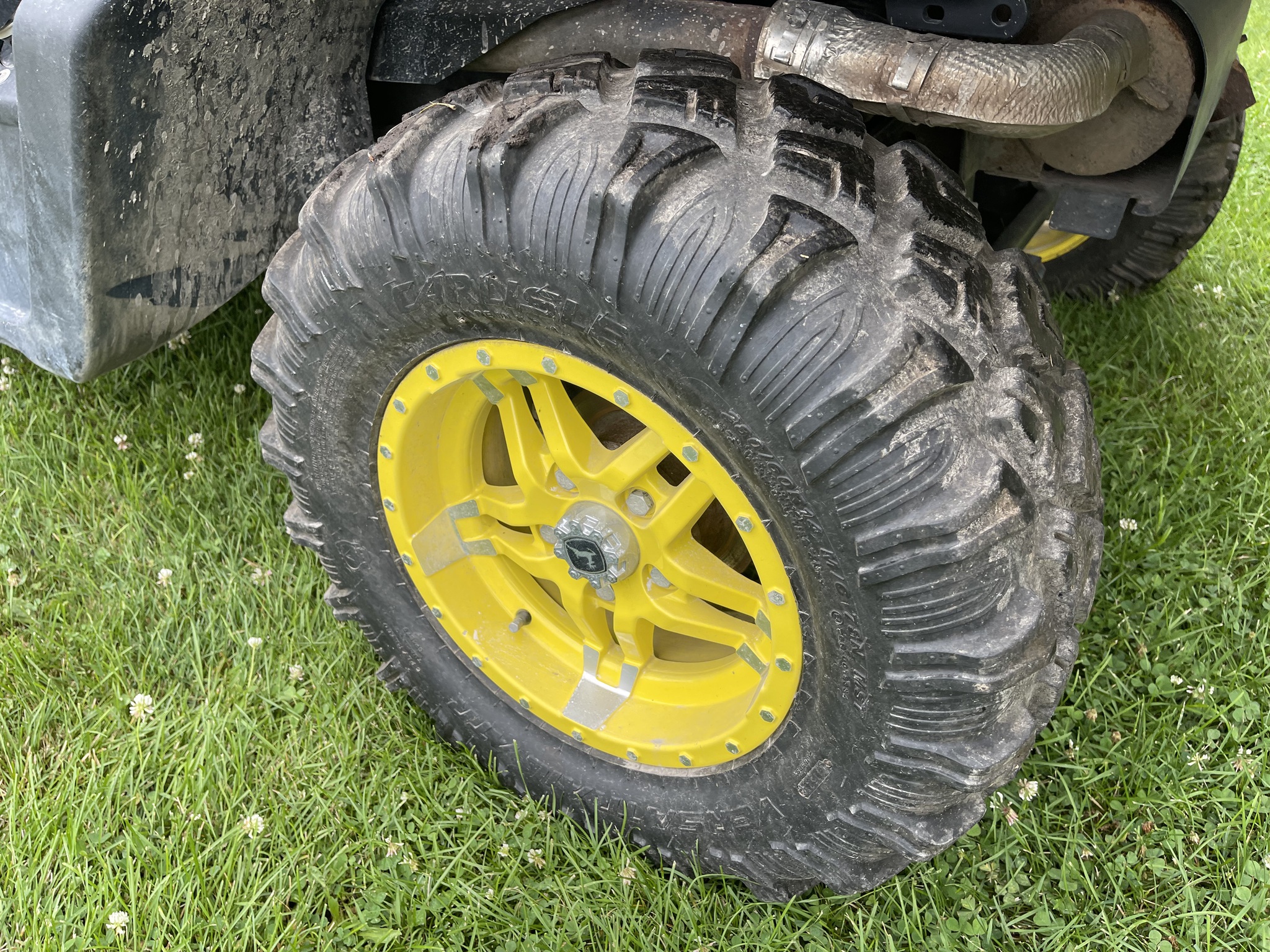  2021 John Deere XUV 835M at Heritage Tractor in Roanoke, IL