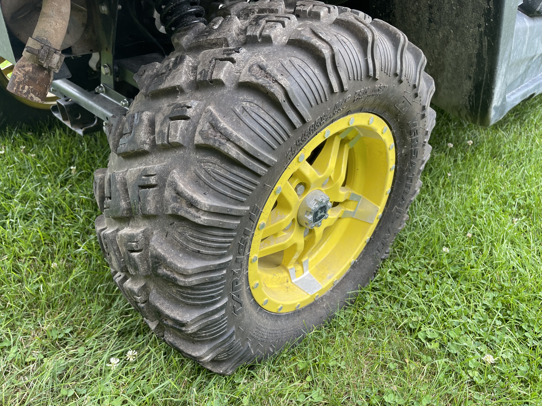  2021 John Deere XUV 835M at Heritage Tractor in Roanoke, IL