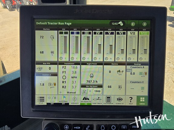 Photo of 2023 John Deere 9RX 490