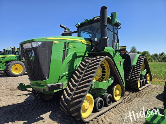 Photo of 2023 John Deere 9RX 490