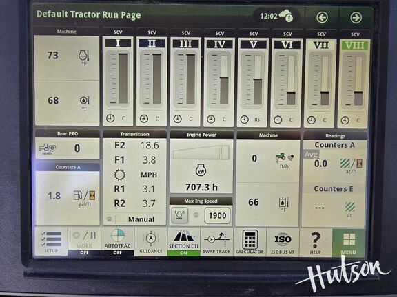 Photo of 2023 John Deere 9RX 490