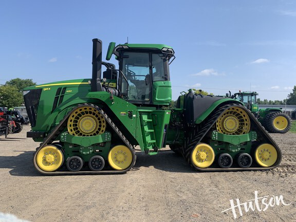 Photo of 2023 John Deere 9RX 490