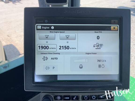 Photo of 2023 John Deere 9RX 490
