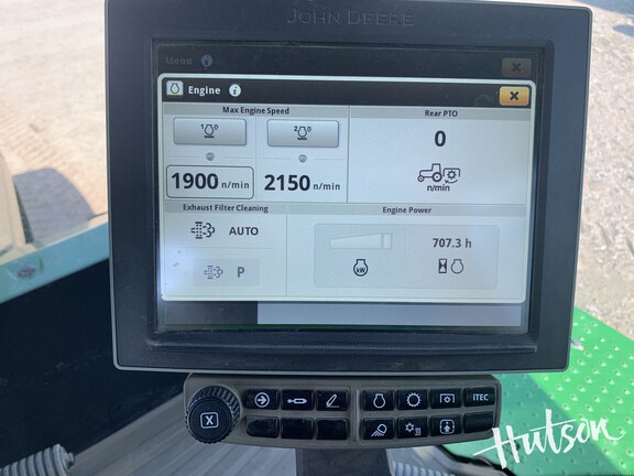 Photo of 2023 John Deere 9RX 490
