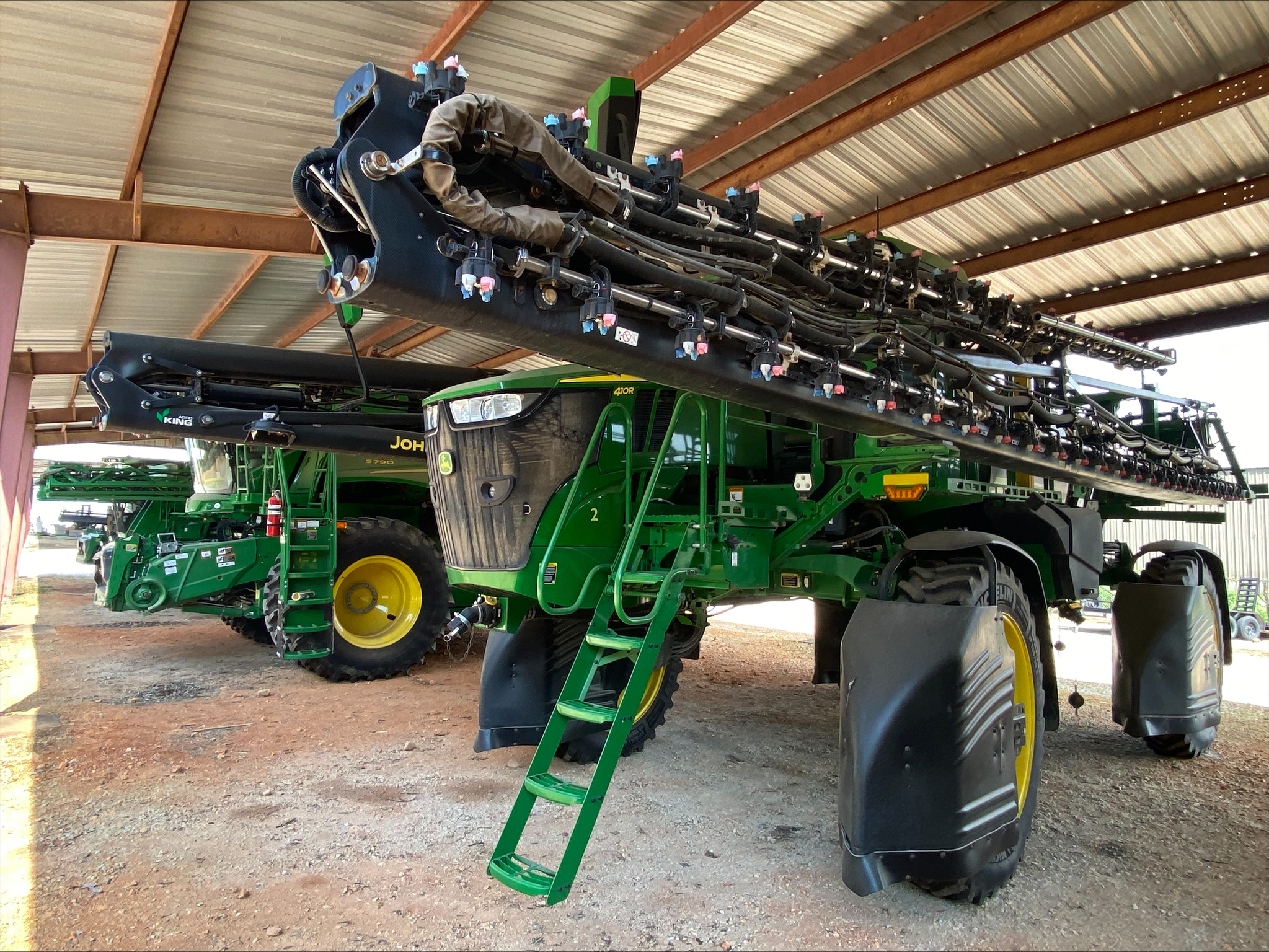 2024 John Deere 410R