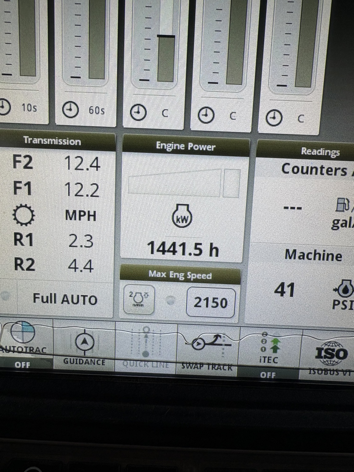 2017 John Deere 9570R Image 20