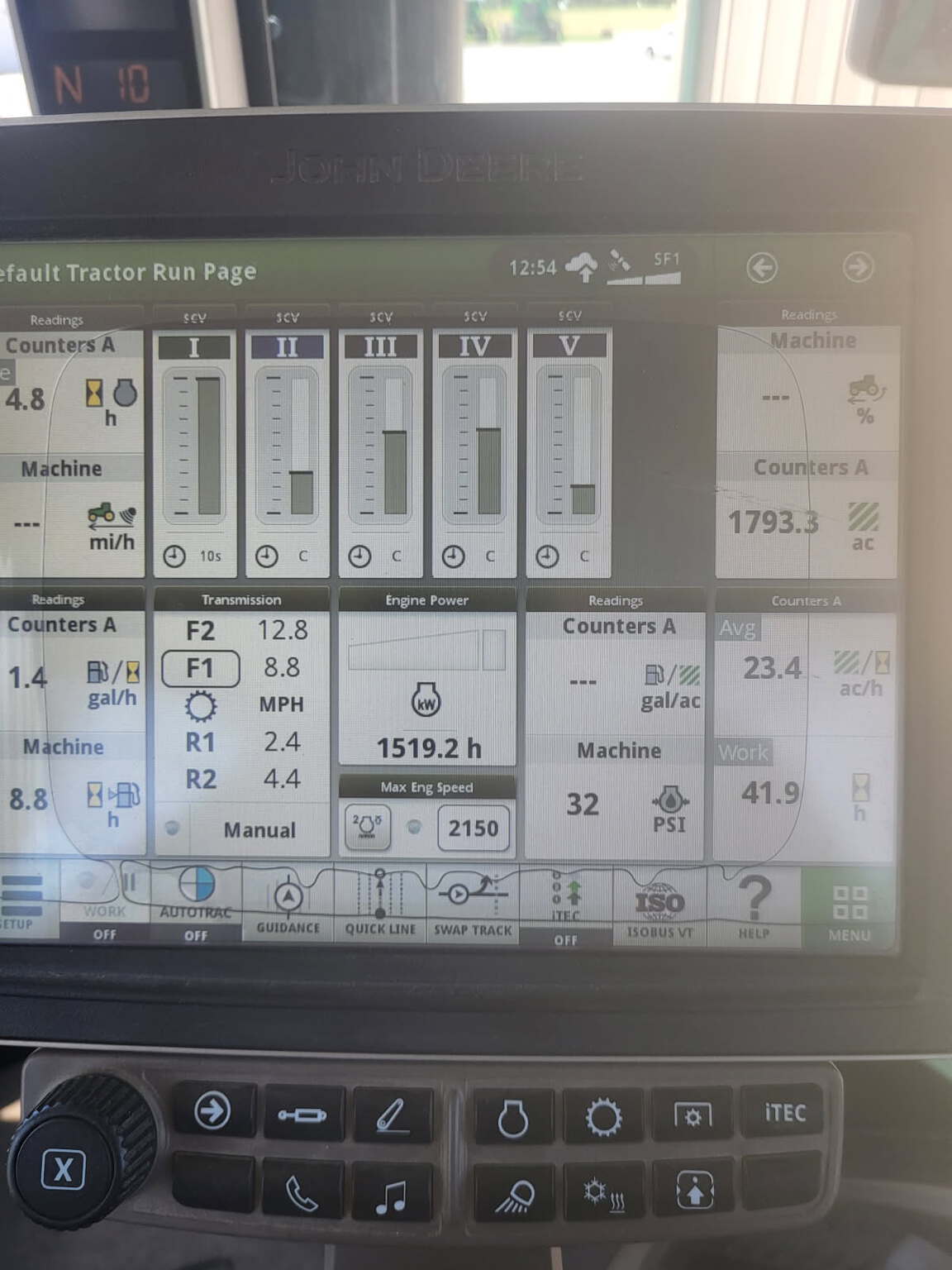 2017 John Deere 9570R Image 28