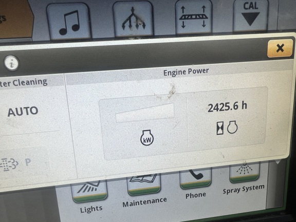 2019 John Deere R4030 Photo 9