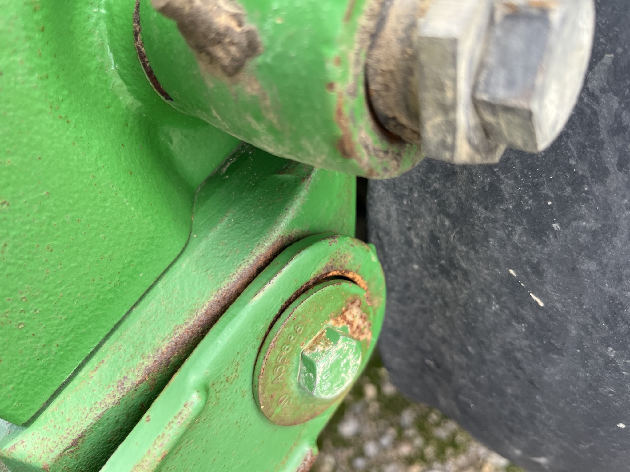 2014 John Deere DB60 Image 9