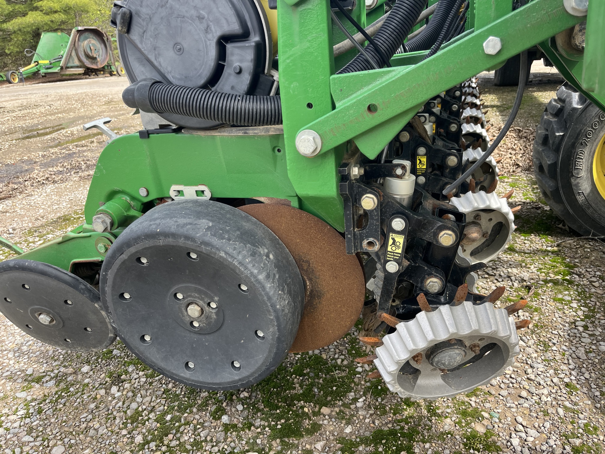 2014 John Deere DB60 Image 8