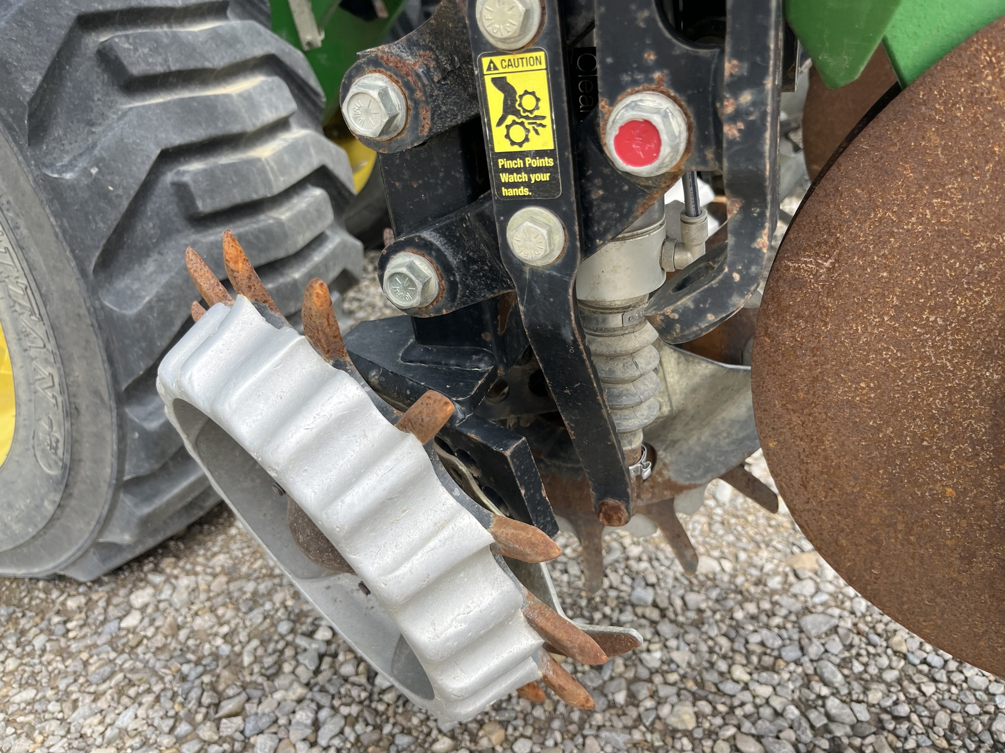 2014 John Deere DB60 Image 5