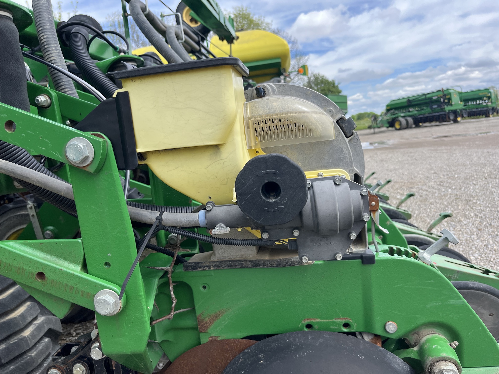 2014 John Deere DB60 Image 11