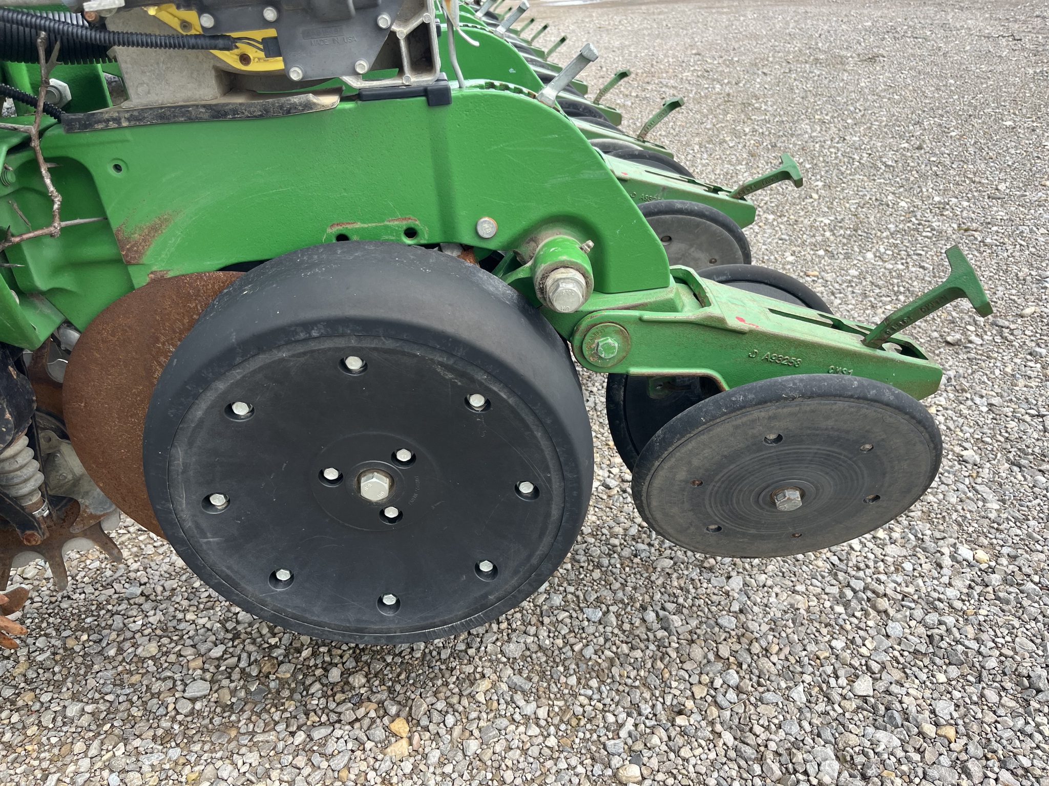 2014 John Deere DB60 Image 6
