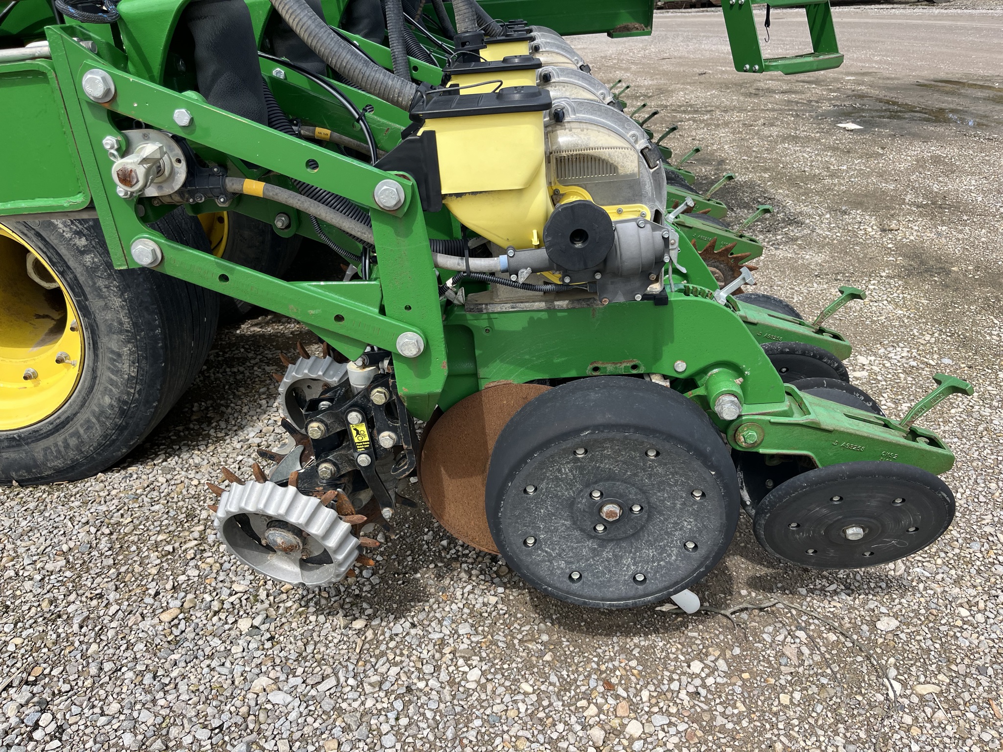 2014 John Deere DB60 Image 7