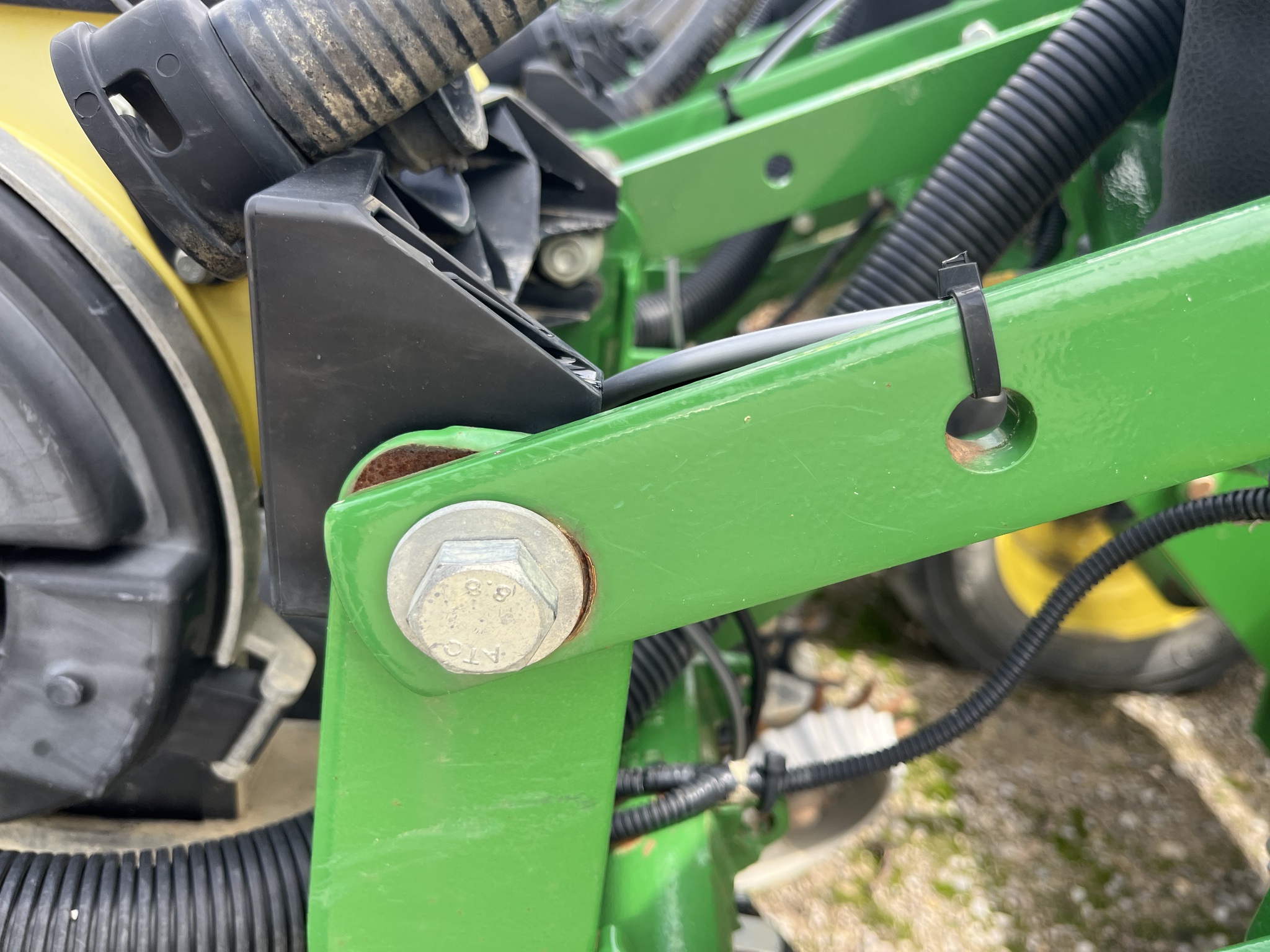 2014 John Deere DB60 Image 10
