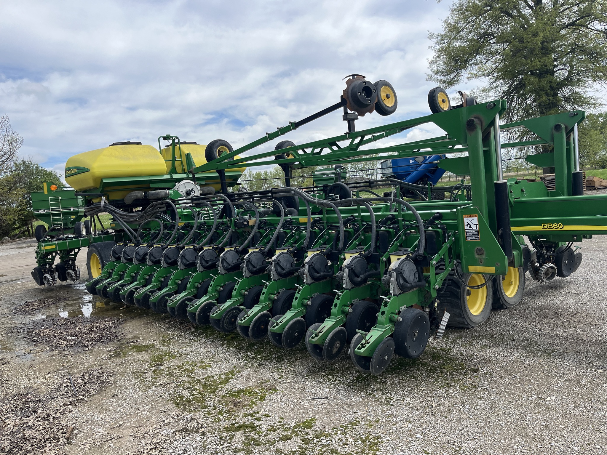 2014 John Deere DB60 Image 1