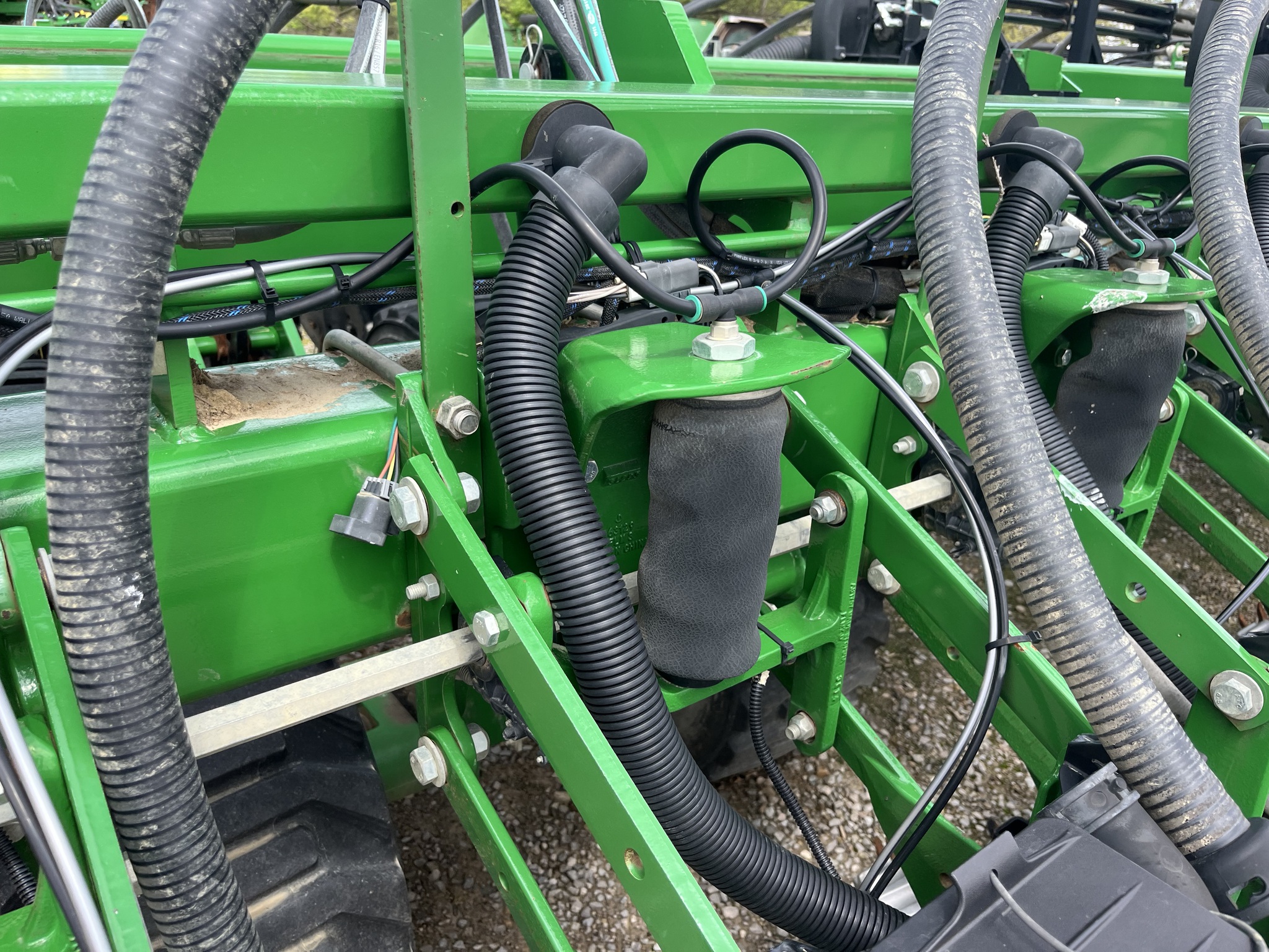 2014 John Deere DB60 Image 12