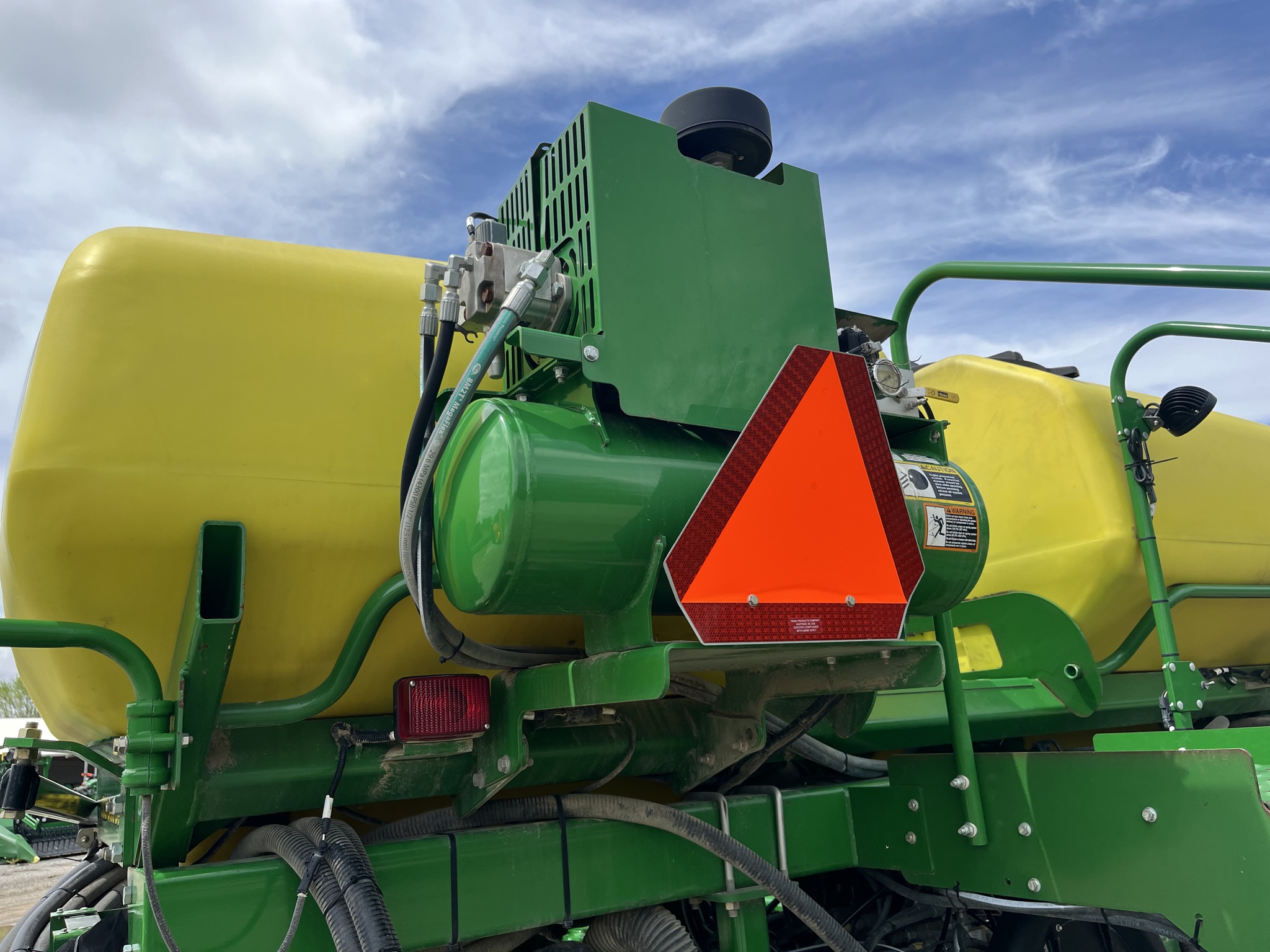 2014 John Deere DB60 Image 17