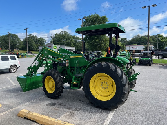 2023 John Deere 5067E-2